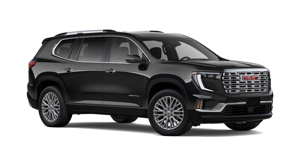 New 2026 GMC Acadia Denali SUV