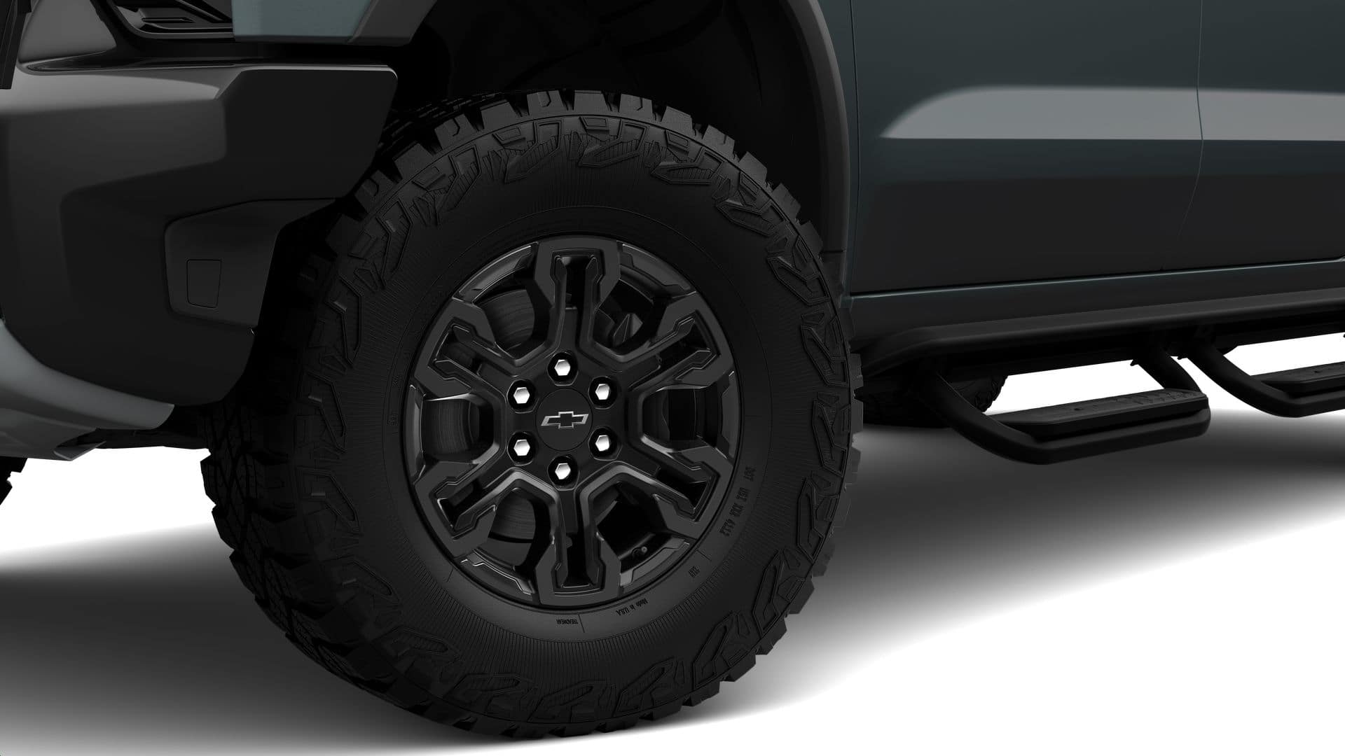 Thumbnail: 2026 Chevrolet Silverado 1500 - 4