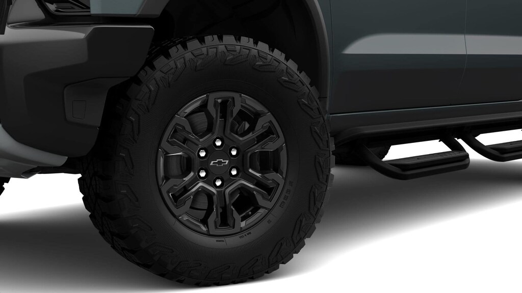 New 2026 Chevrolet Silverado 1500 ZR2 Truck