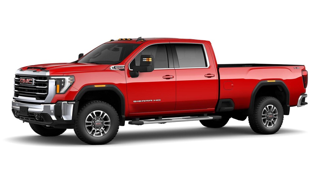 New 2026 GMC Sierra 3500 HD SLE Truck