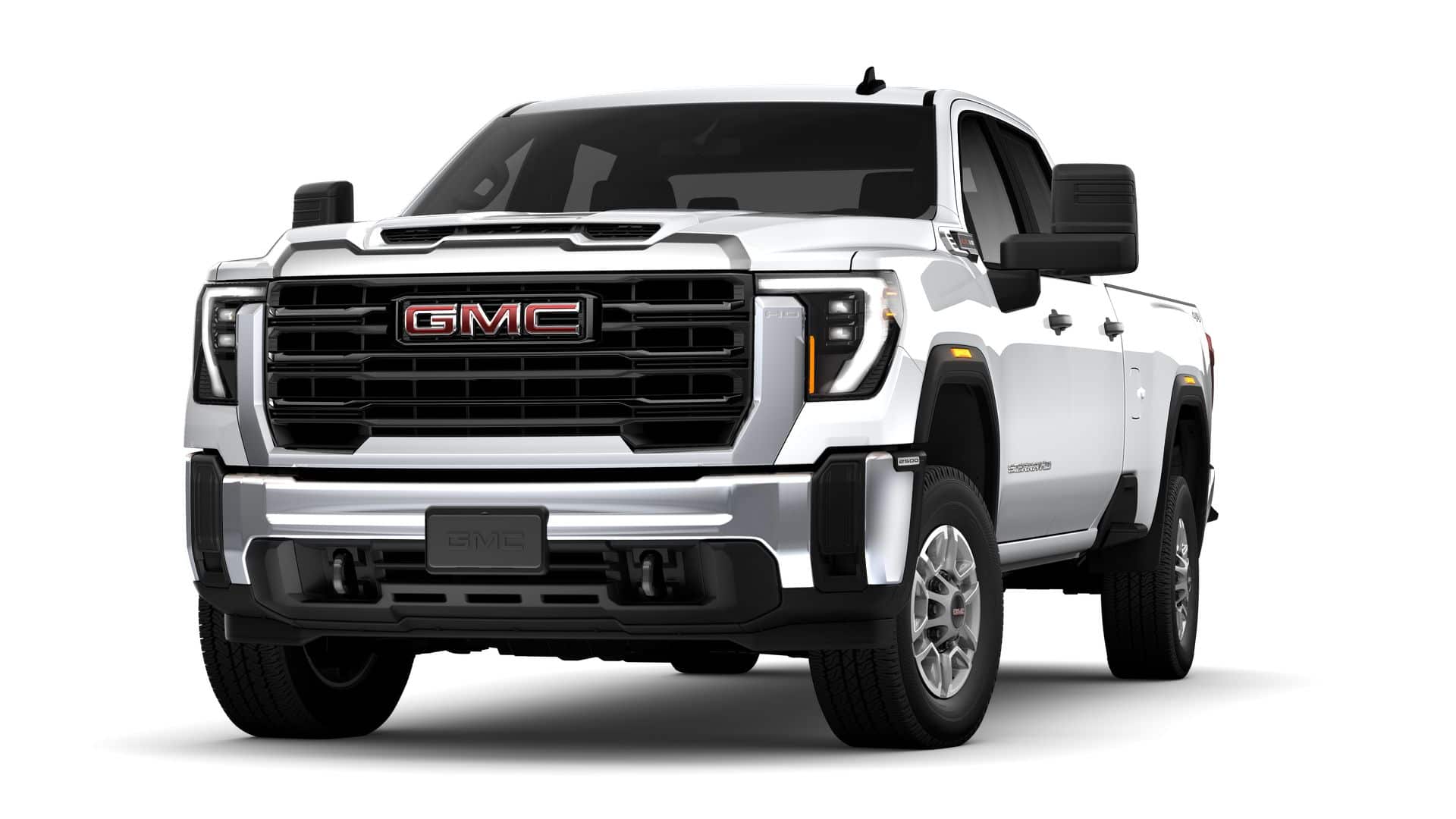 2025 GMC Sierra 2500HD Pro's photo