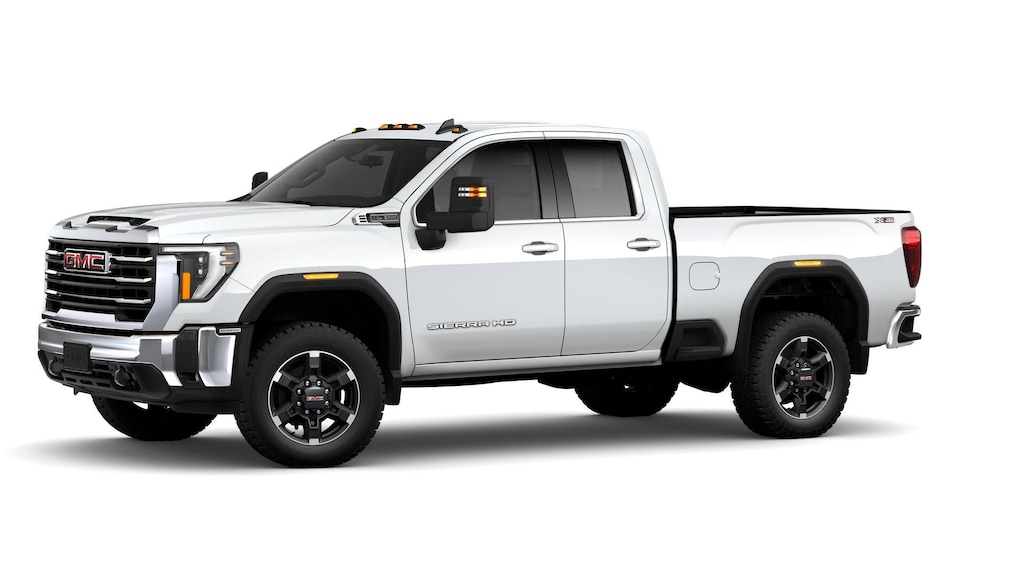 New 2026 GMC Sierra 2500 HD SLE Truck