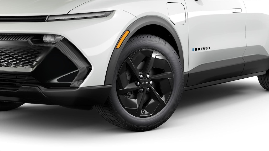 New 2026 Chevrolet Equinox EV LT SUV