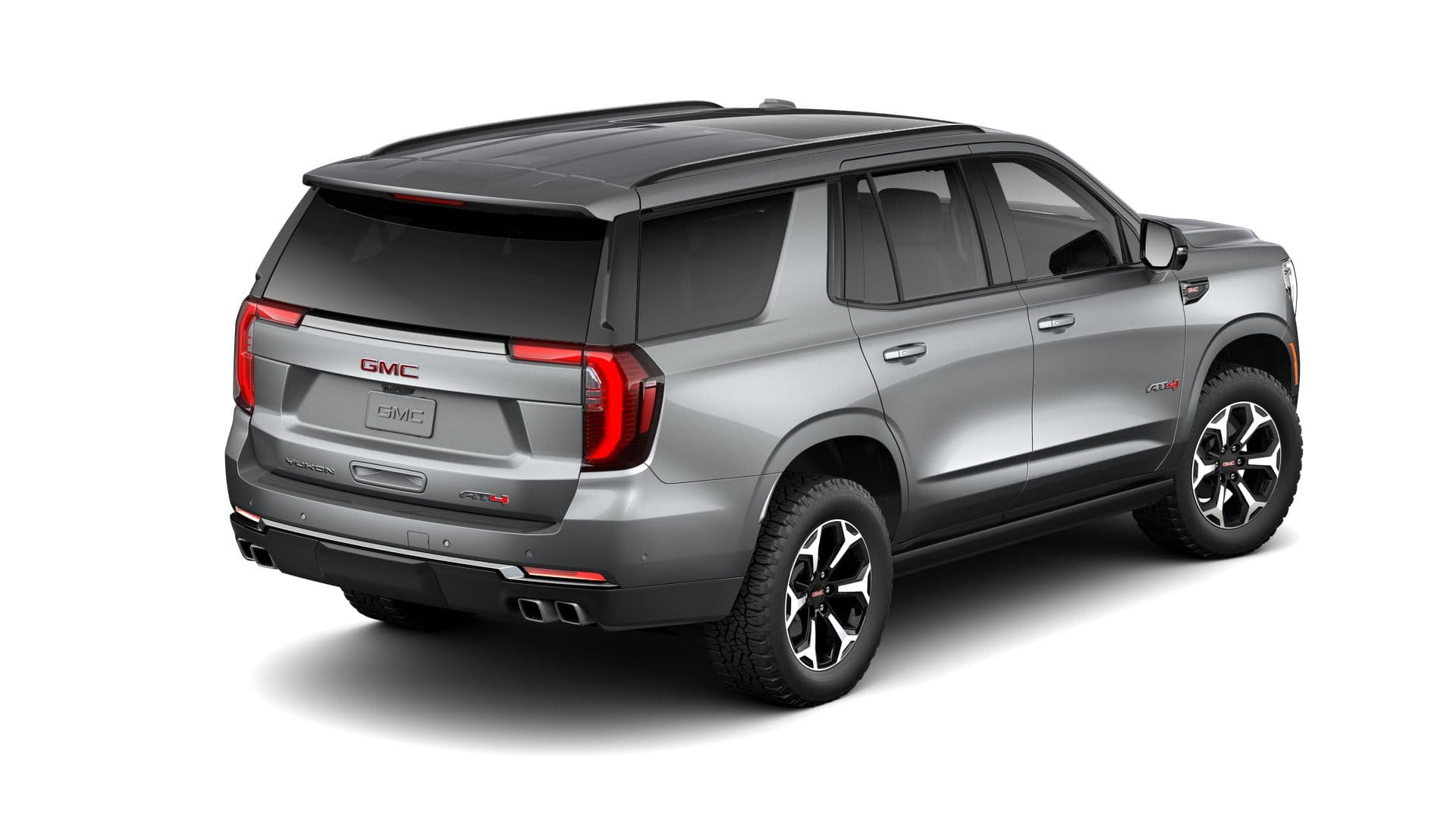 2027 GMC Yukon AT4 Ultimate - Photo 4
