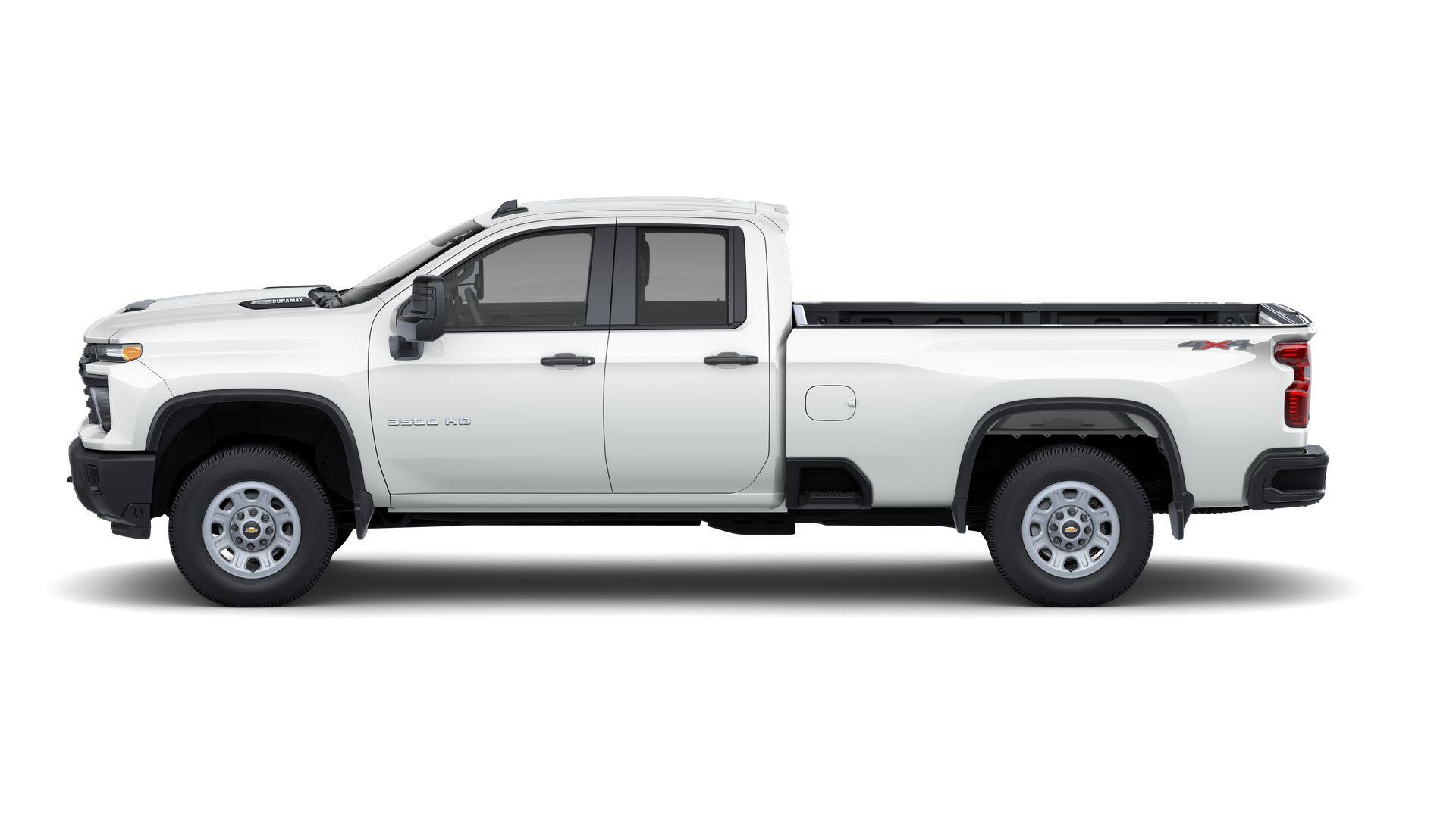 Thumbnail: 2025 Chevrolet Silverado 3500 - 28