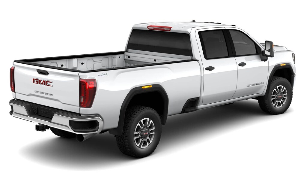 New 2026 GMC Sierra 3500 HD Pro Truck