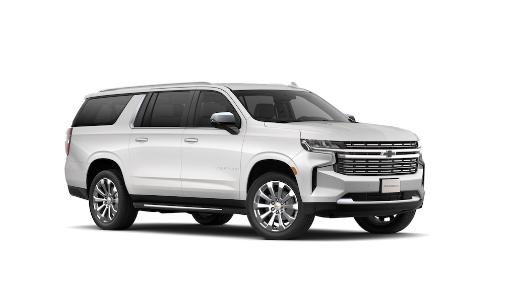 New 2024 Chevrolet Suburban For Sale at Platte Valley Auto VIN