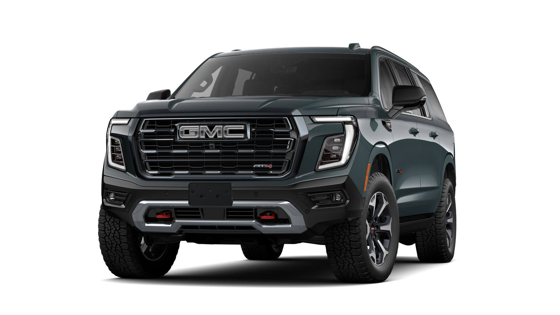 2026 GMC Yukon XL AT4 - Photo 26