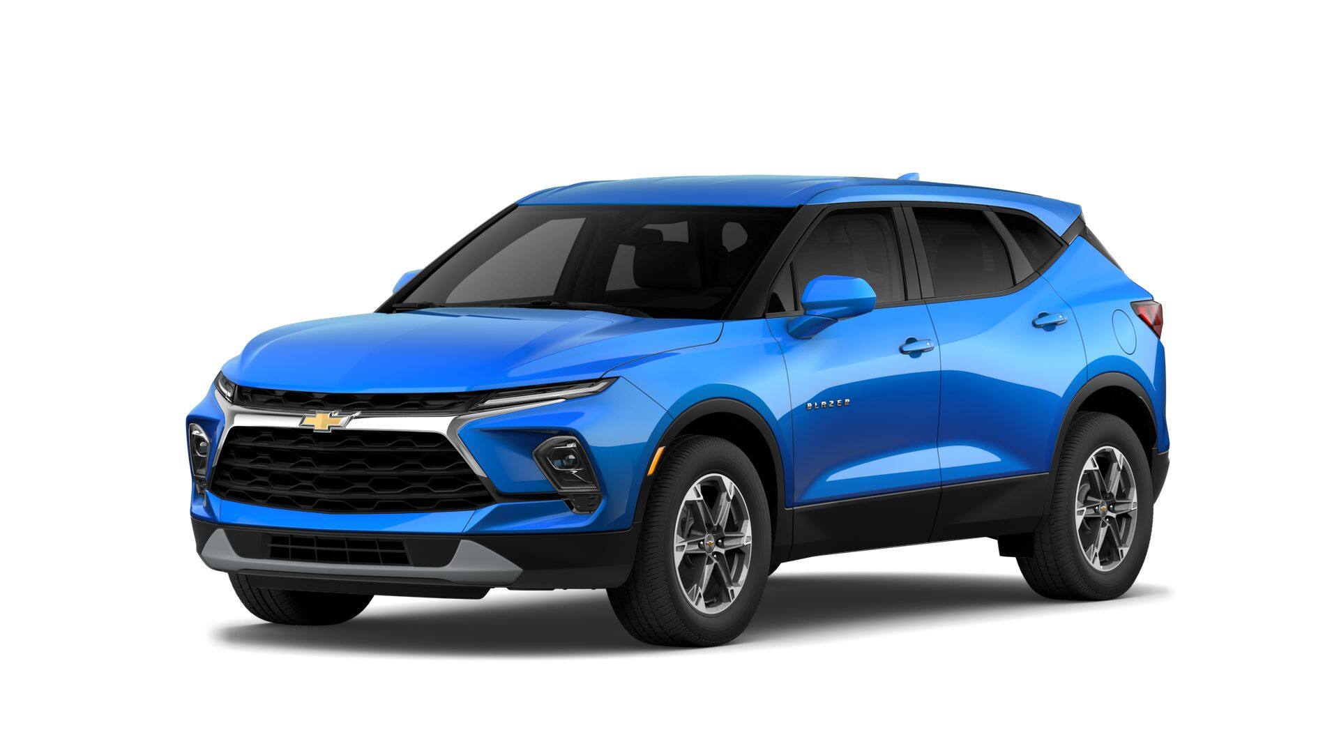 2025 Chevrolet Blazer 2LT photo 3