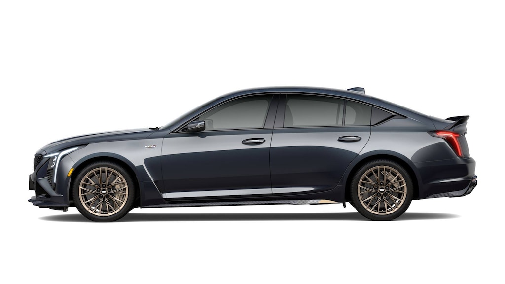 New 2026 CADILLAC CT5-V V-Series Blackwing Sedan