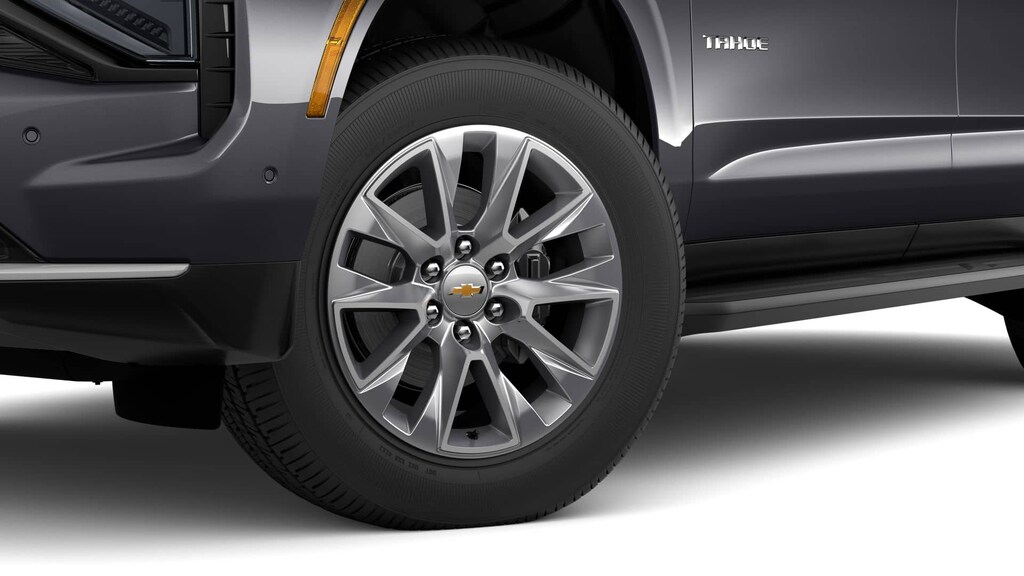 New 2027 Chevrolet Tahoe Premier SUV