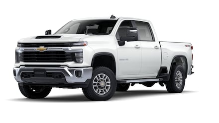 2025 Chevrolet Silverado 2500 HD LT Truck