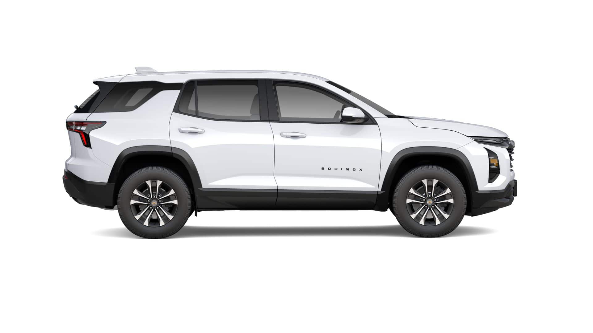 2026 Chevrolet Equinox LT - Photo 4