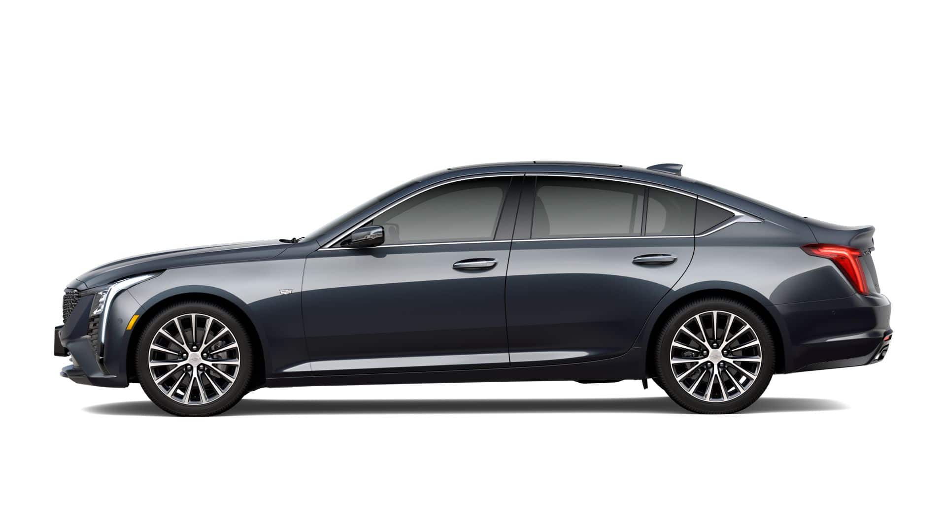 2026 Cadillac CT5 Premium Luxury photo 3