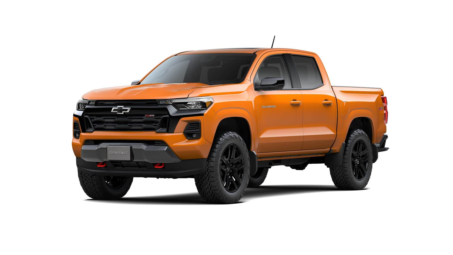 2025 Chevrolet Colorado