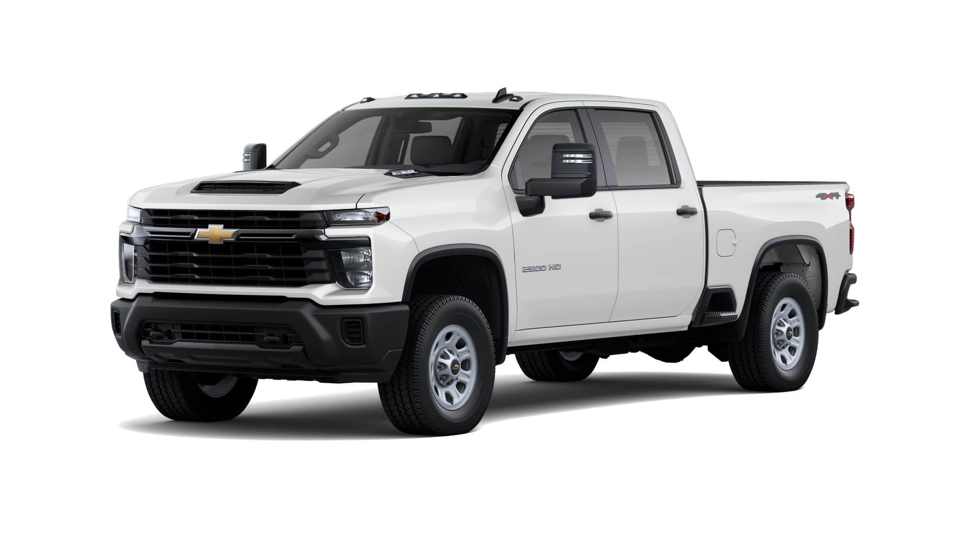 2026 Chevrolet Silverado 2500HD Work Truck's photo