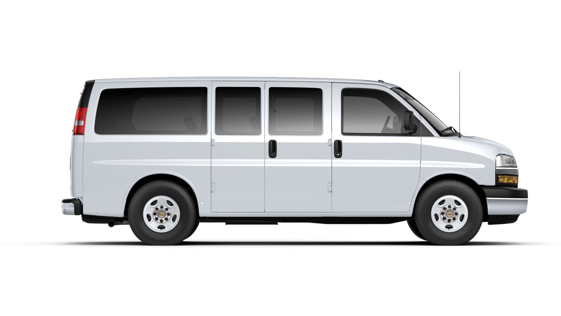 New 2026 Chevrolet Express Passenger LT Van