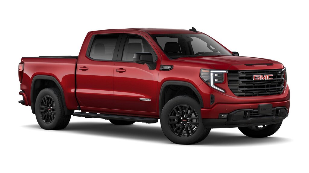 New 2024 GMC Sierra 1500 Elevation Truck