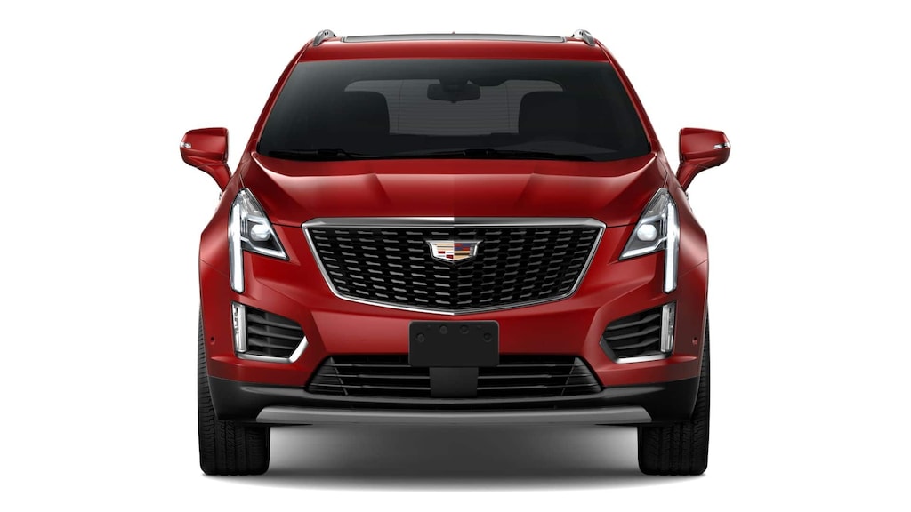 New 2026 CADILLAC XT5 Premium Luxury SUV