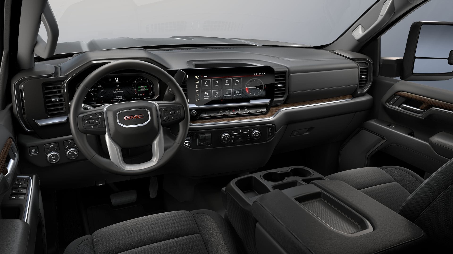 2026 GMC Sierra 2500HD SLE - Photo 34