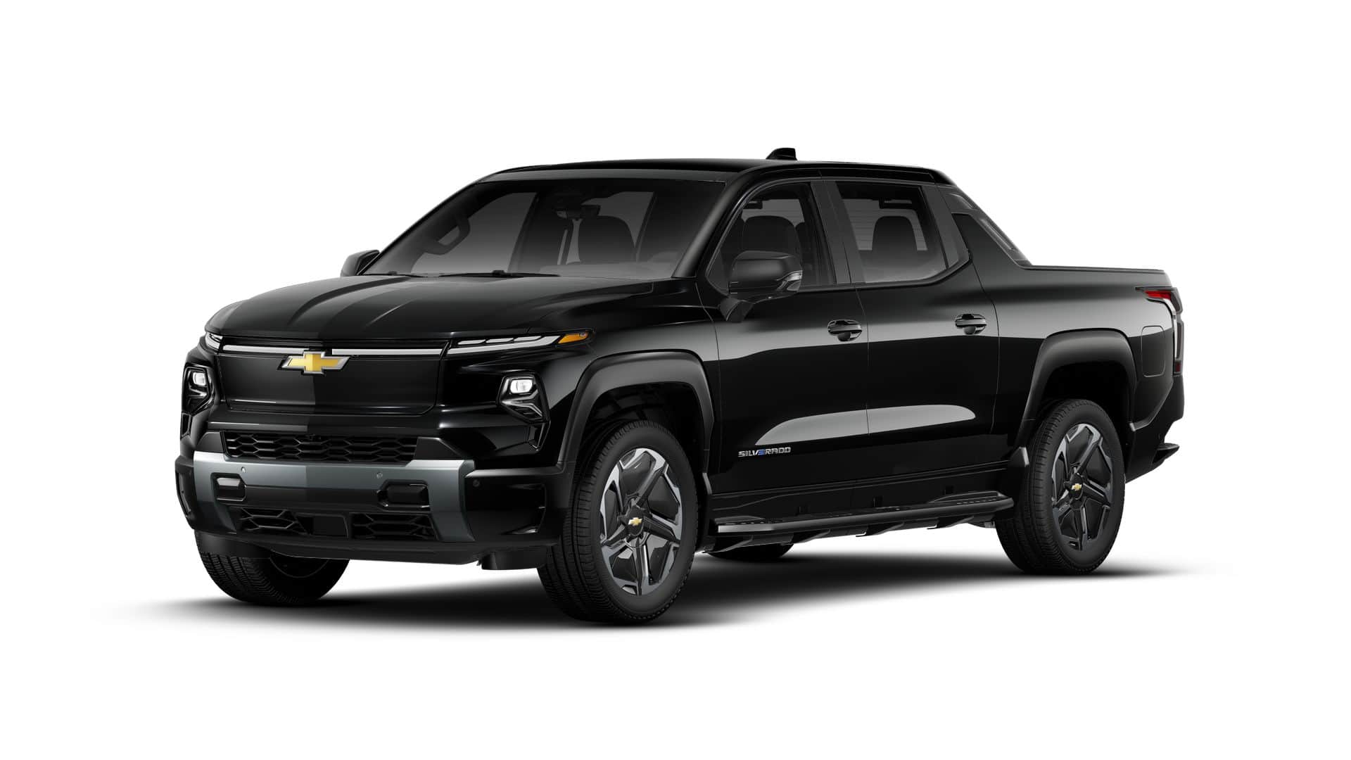 2026 Chevrolet Silverado EV LT - Photo 35