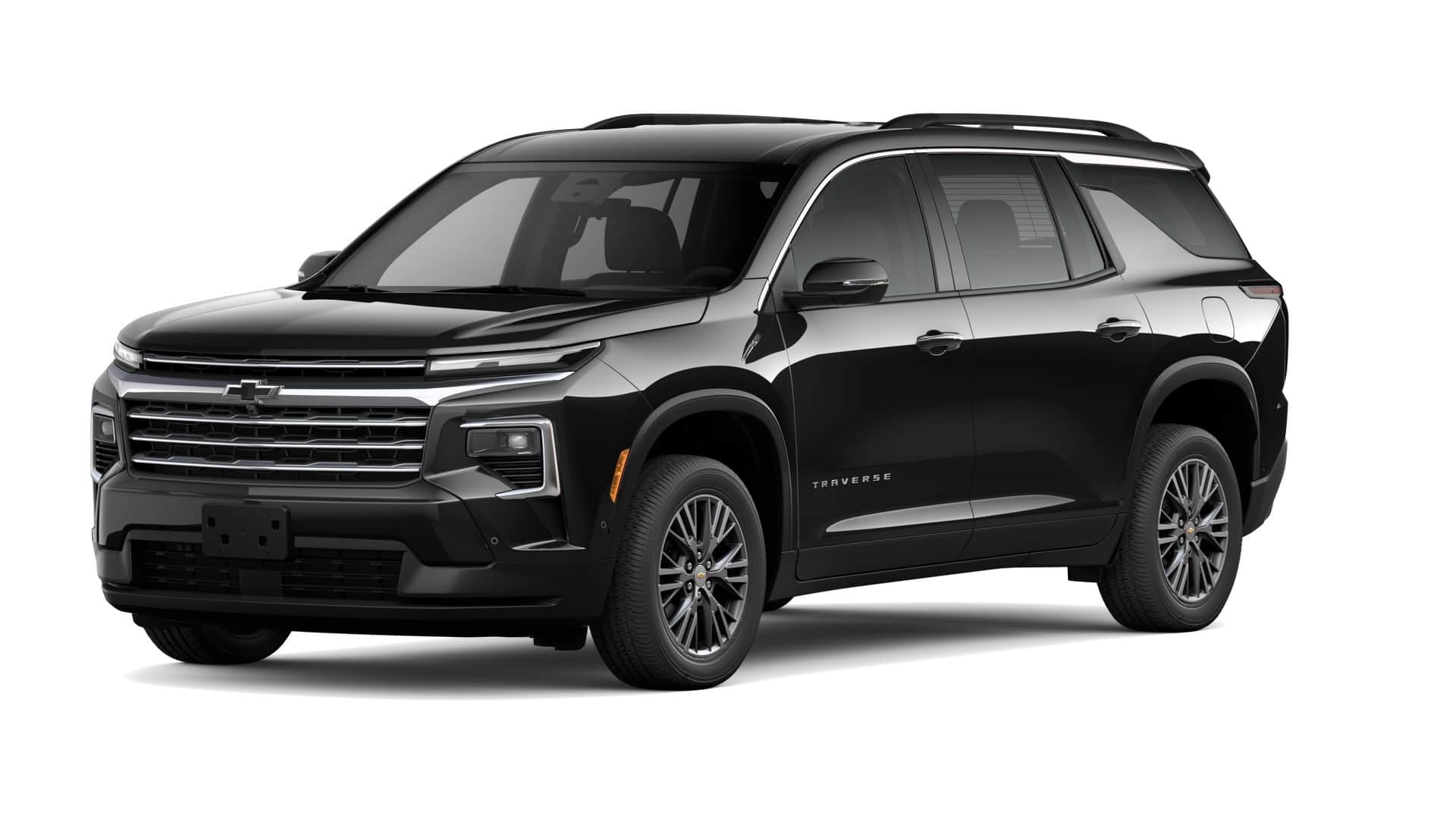2026 Chevrolet Traverse SUV 
