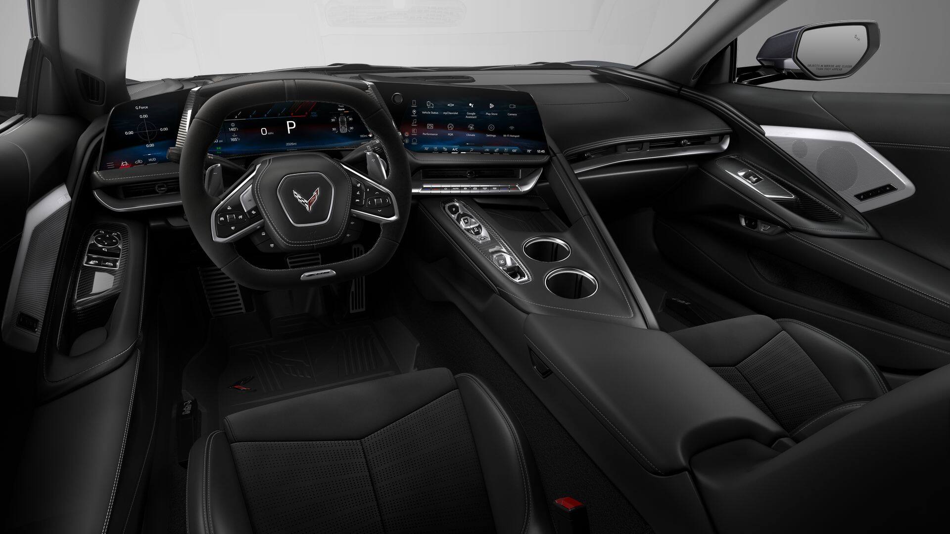 2027 Chevrolet Corvette 2LZ - Photo 9