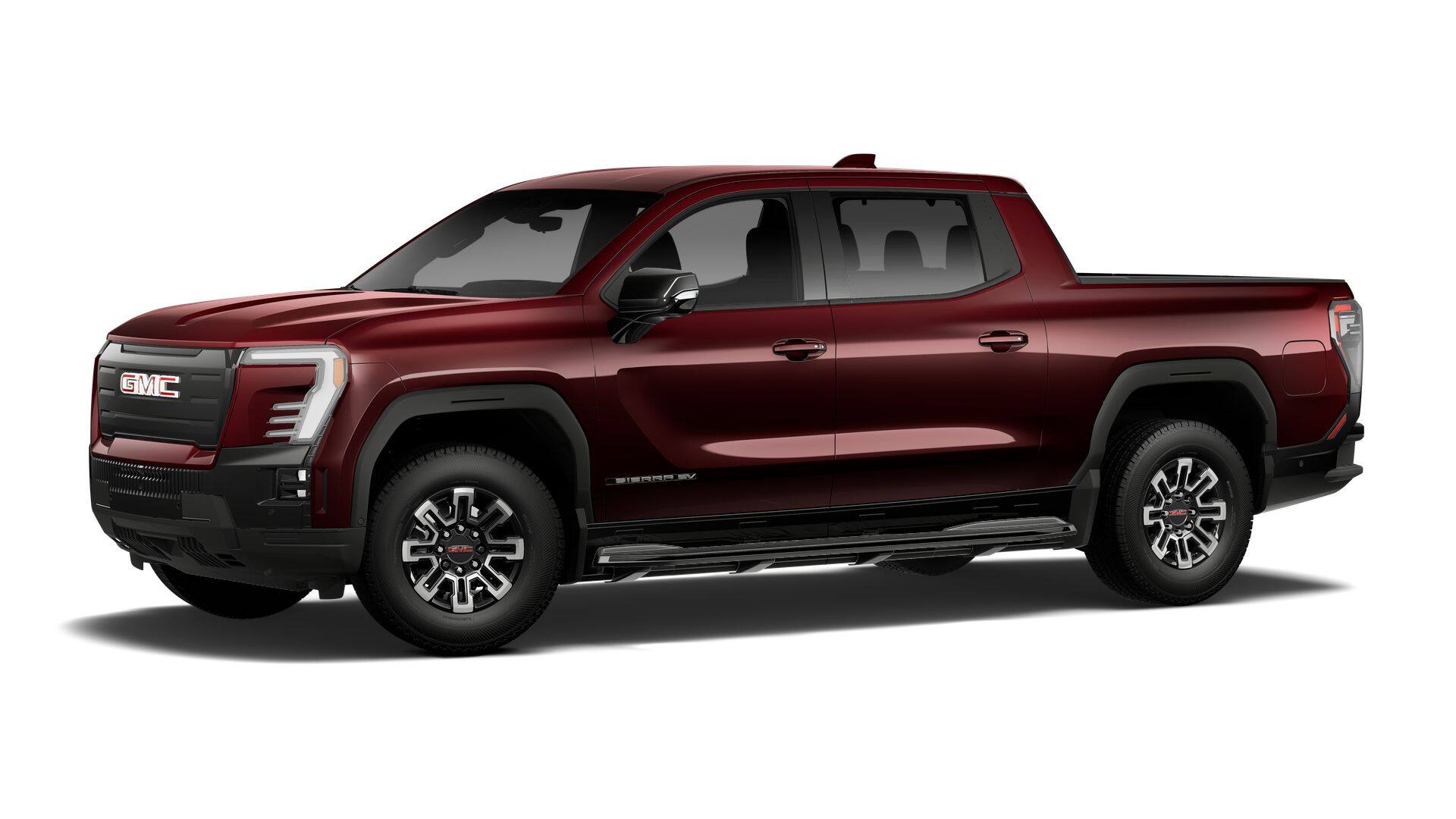 2026 Gmc Sierra Elevation photo 3