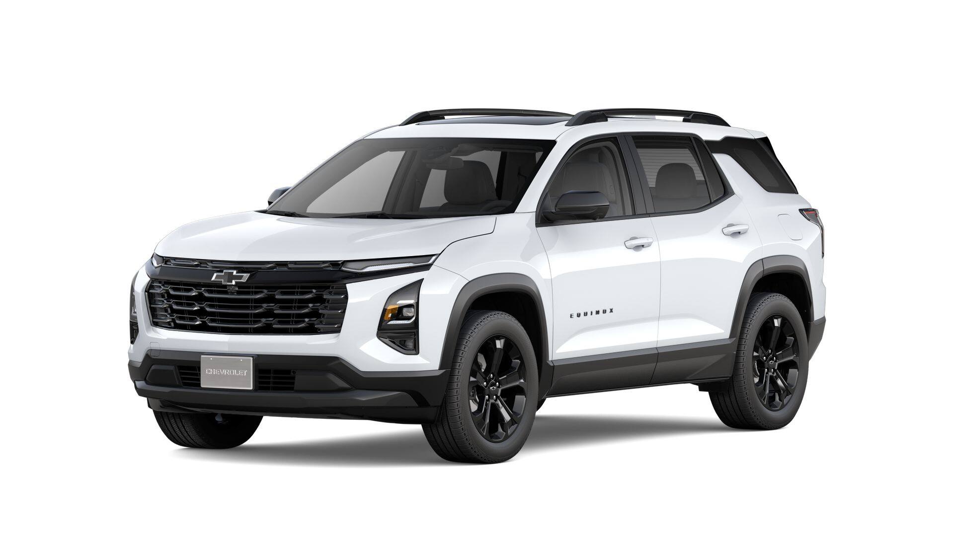 2026 Chevrolet Equinox LT photo 3