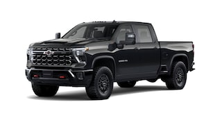 2026 Chevrolet Silverado 2500 HD ZR2 Truck