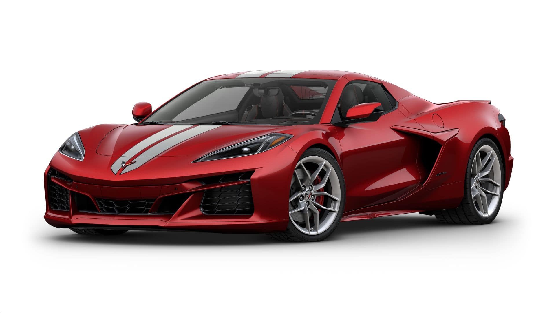 New 2027 Chevrolet Corvette Z06 3LZ Convertible