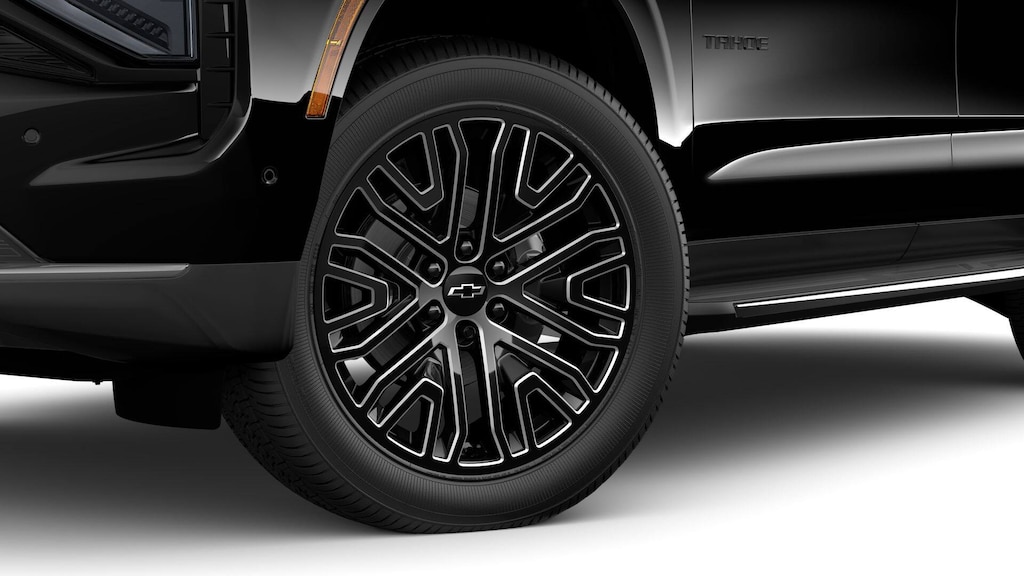 New 2026 Chevrolet Tahoe LS SUV