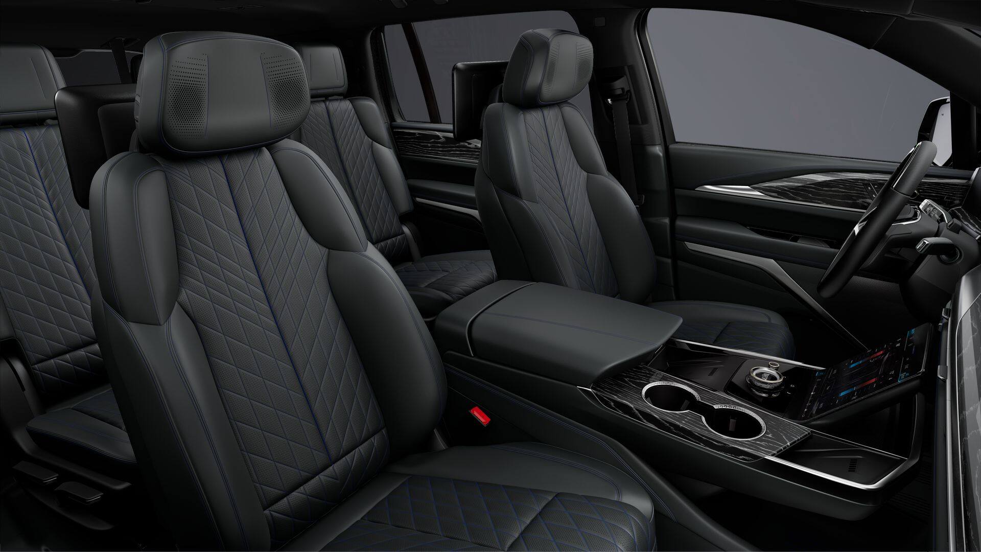 2026 Cadillac Escalade IQ Luxury - Photo 57