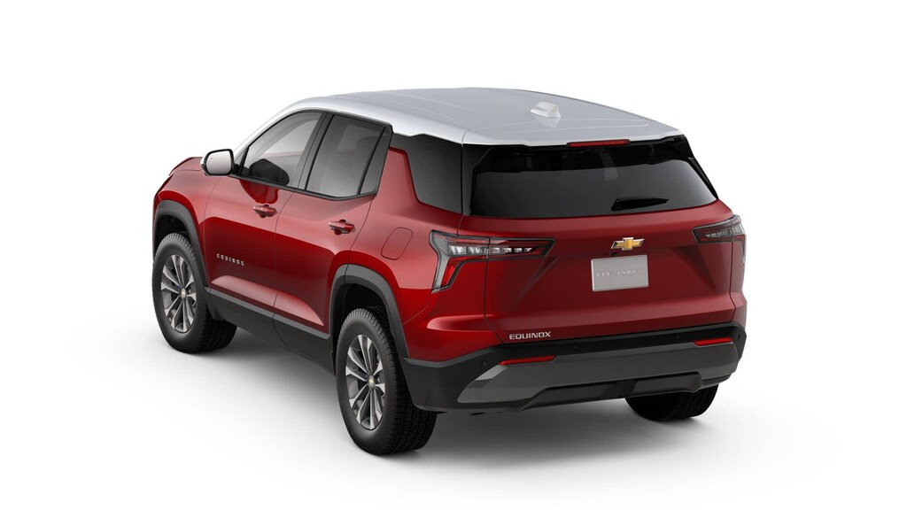 New 2026 Chevrolet Equinox LT SUV