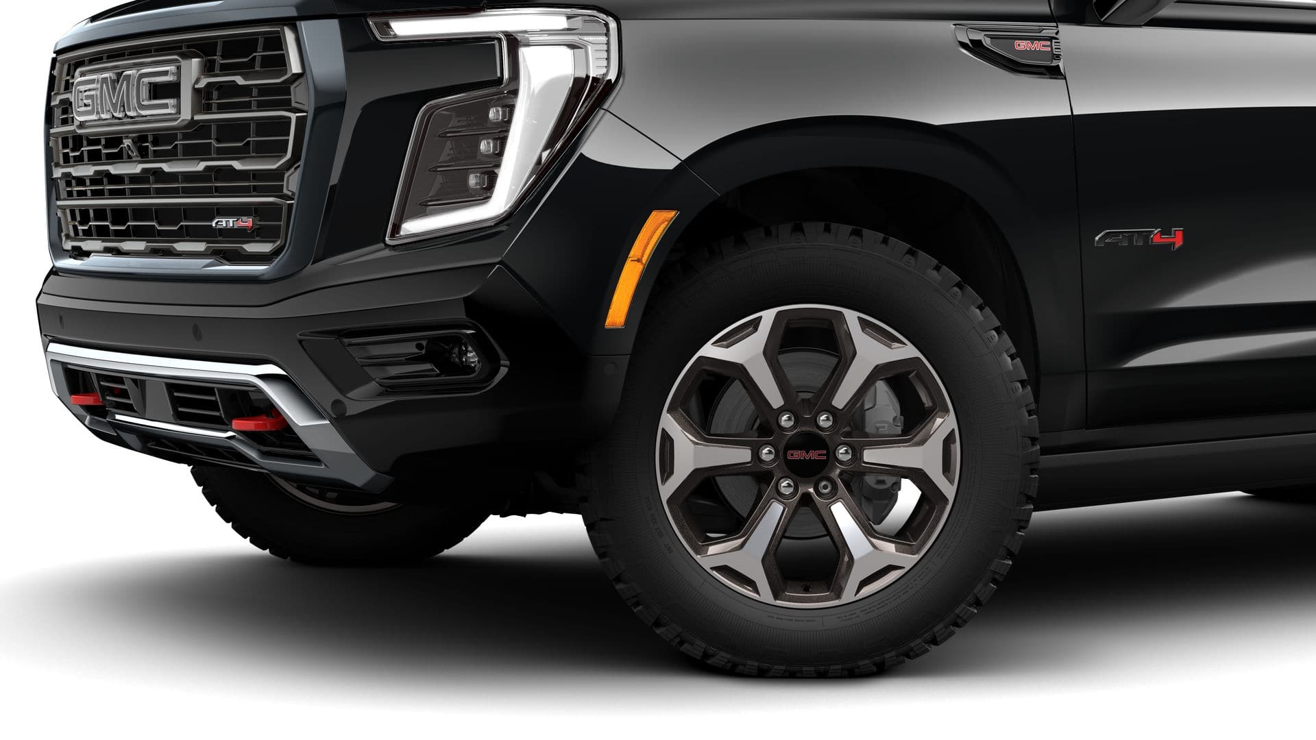 2026 GMC Yukon XL AT4 Ultimate - Photo 40
