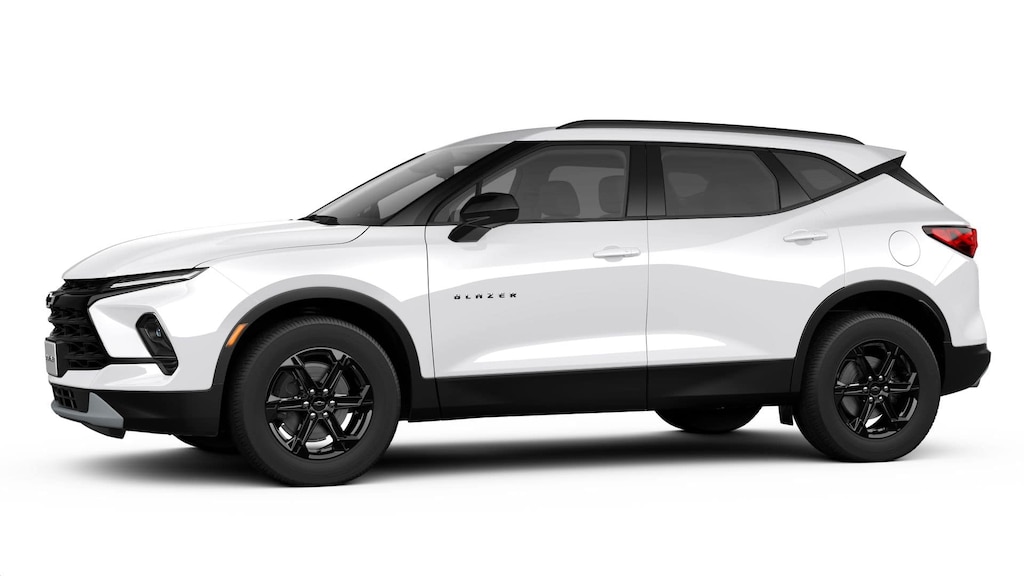 New 2026 Chevrolet Blazer 2LT SUV