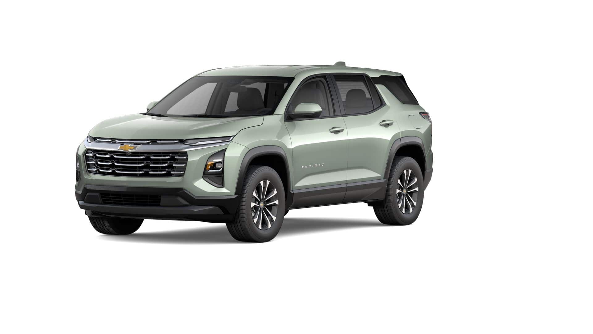 Thumbnail: 2026 Chevrolet Equinox - 2