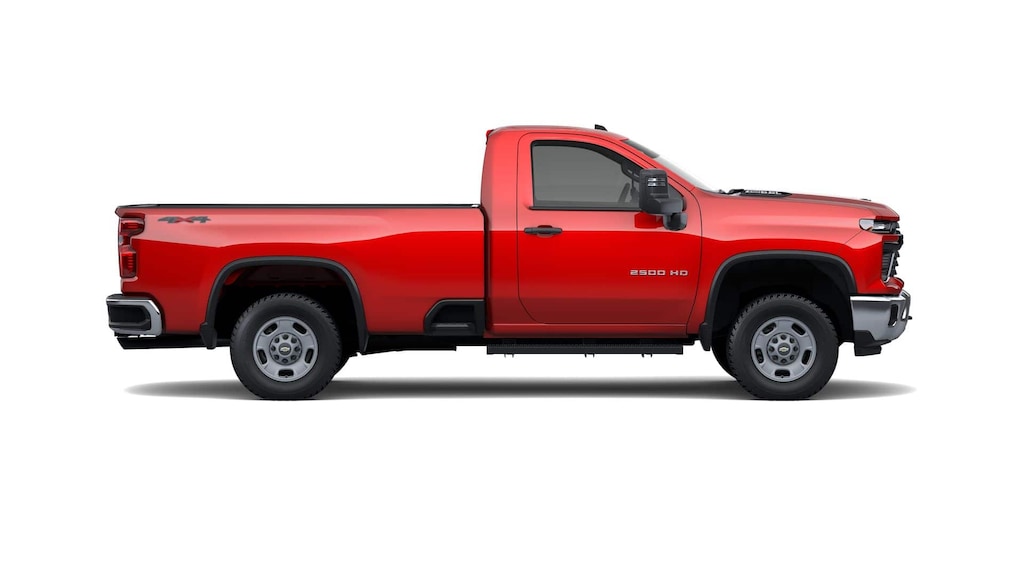 New 2026 Chevrolet Silverado 2500 HD WT Truck
