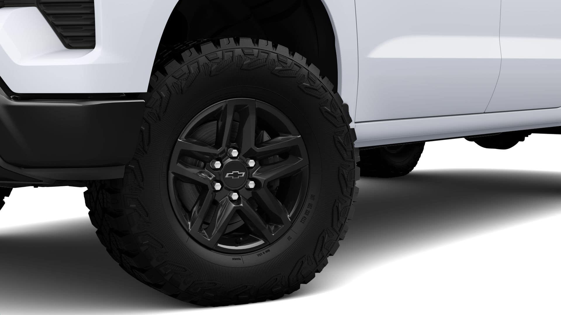 2026 Chevrolet Silverado 1500 LT Trail Boss - Photo 36