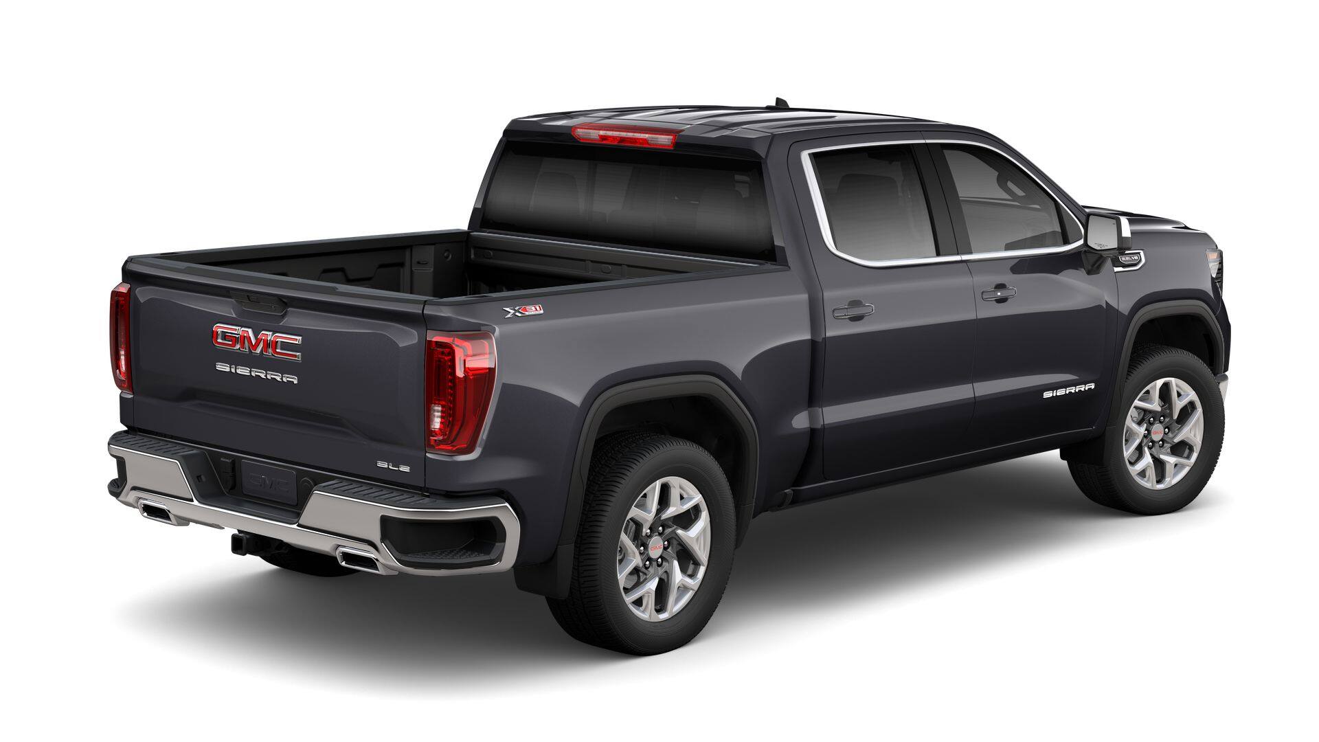 2026 Gmc Sierra 1500 SLE photo 3