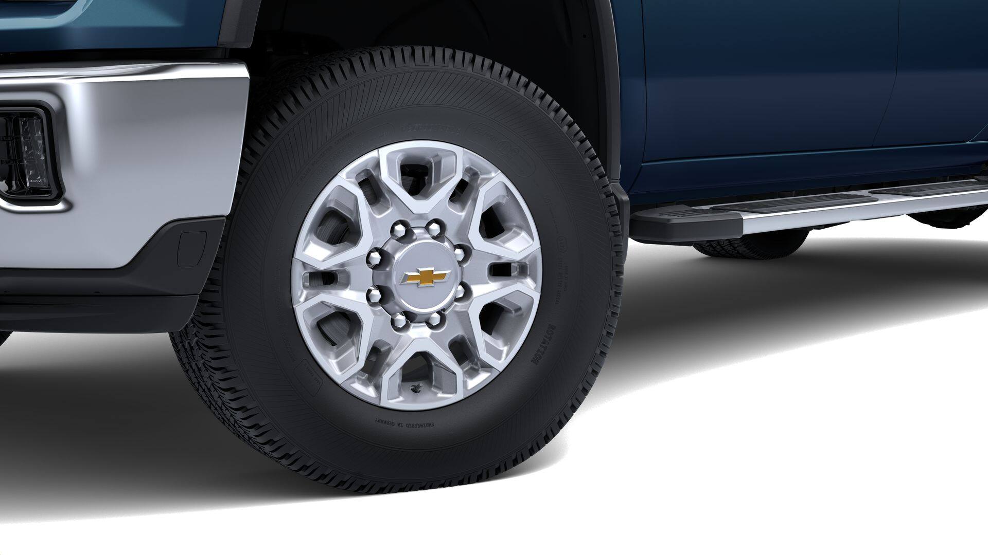 2026 Chevrolet Silverado 2500HD LT photo 4