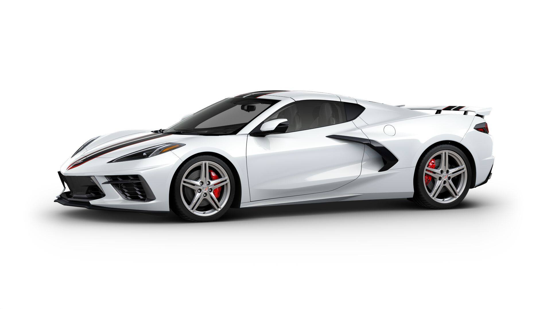 2026 Chevrolet Corvette Stingray 2LT photo 2