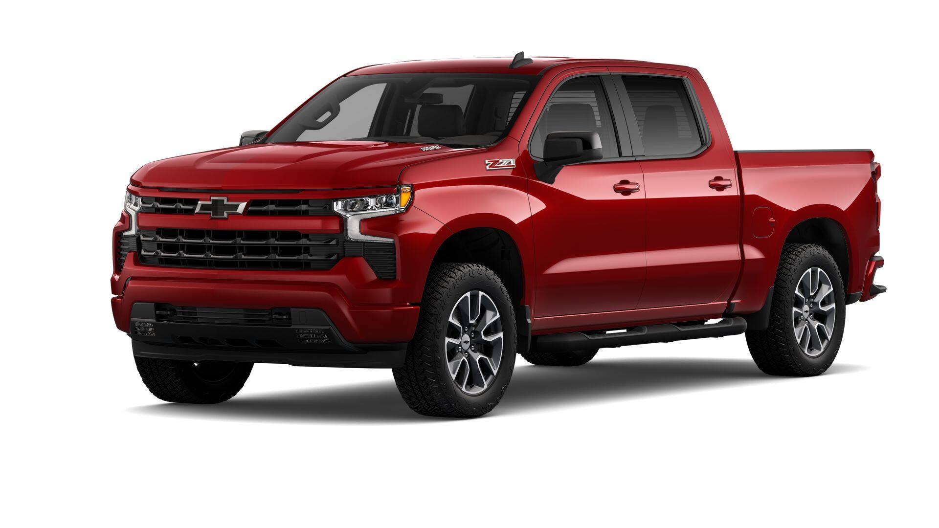 2025 Chevrolet Silverado 1500 RST photo 2