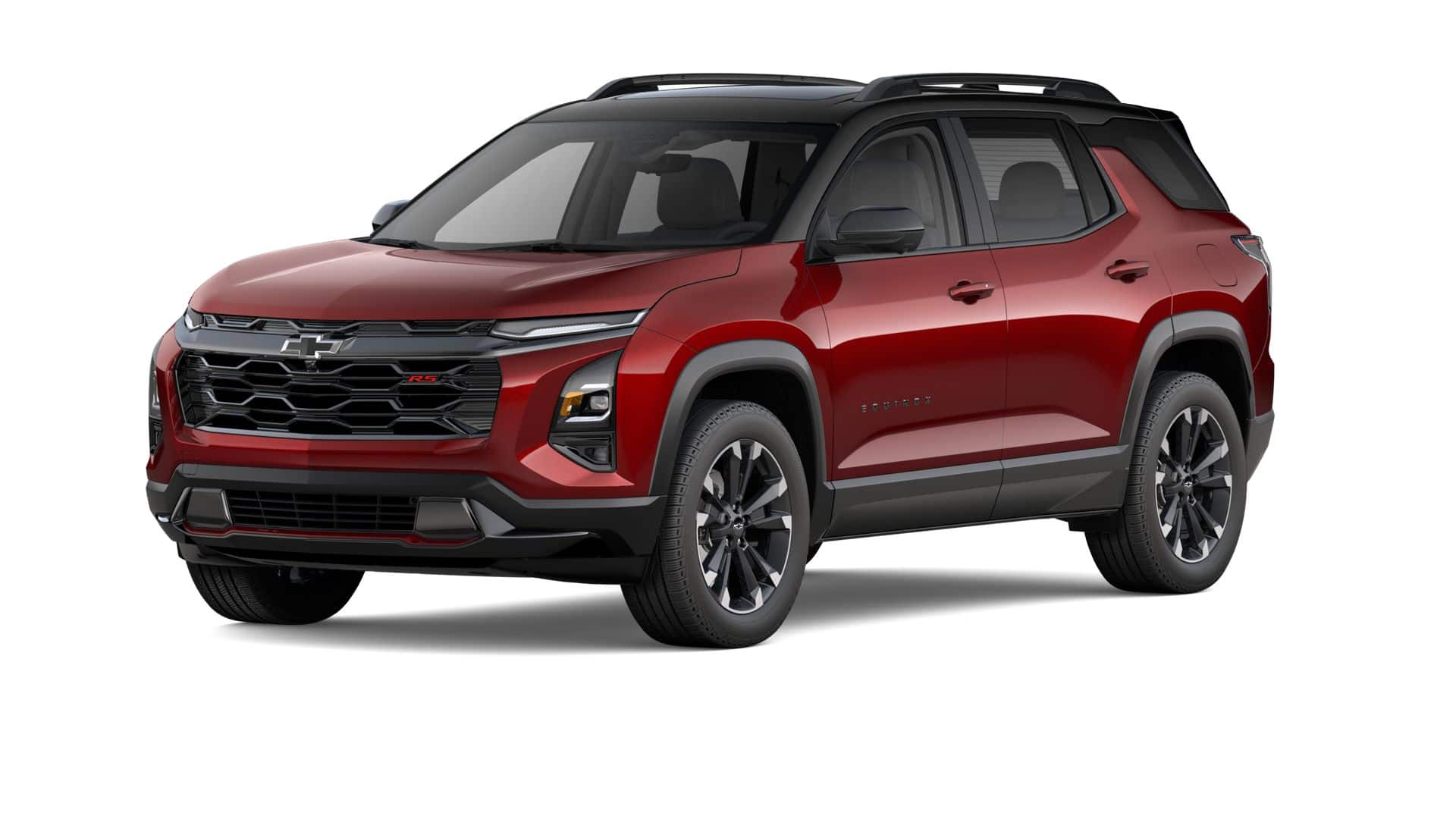 2025 Chevrolet Equinox RS photo 3
