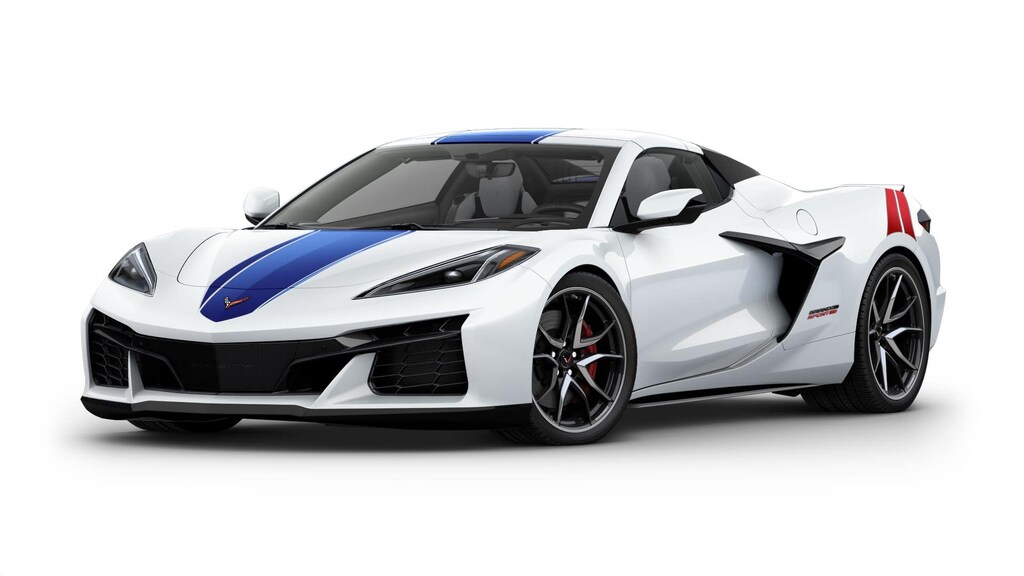New 2027 Chevrolet Corvette Grand Sport 2LT Convertible