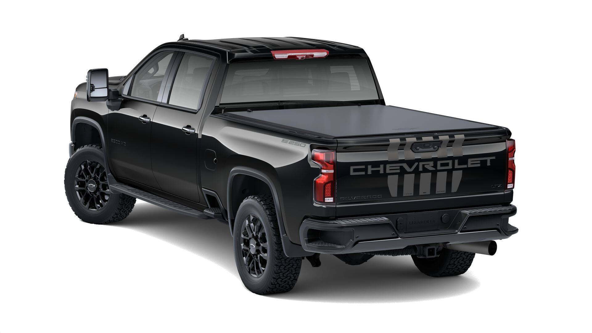 2026 Chevrolet Silverado 2500 HD LTZ - Photo 17