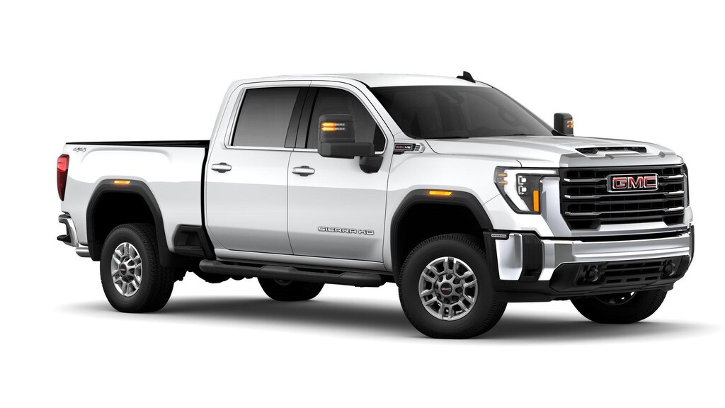 New 2026 GMC Sierra 2500 HD SLE Truck