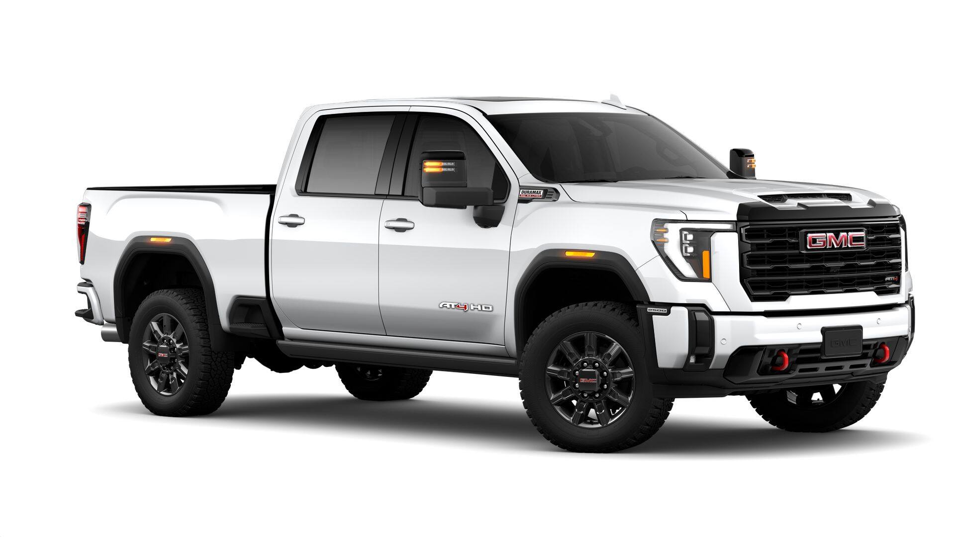 2026 GMC Sierra 2500 HD AT4 photo 4