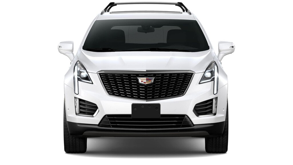 New 2026 CADILLAC XT5 Premium Luxury SUV