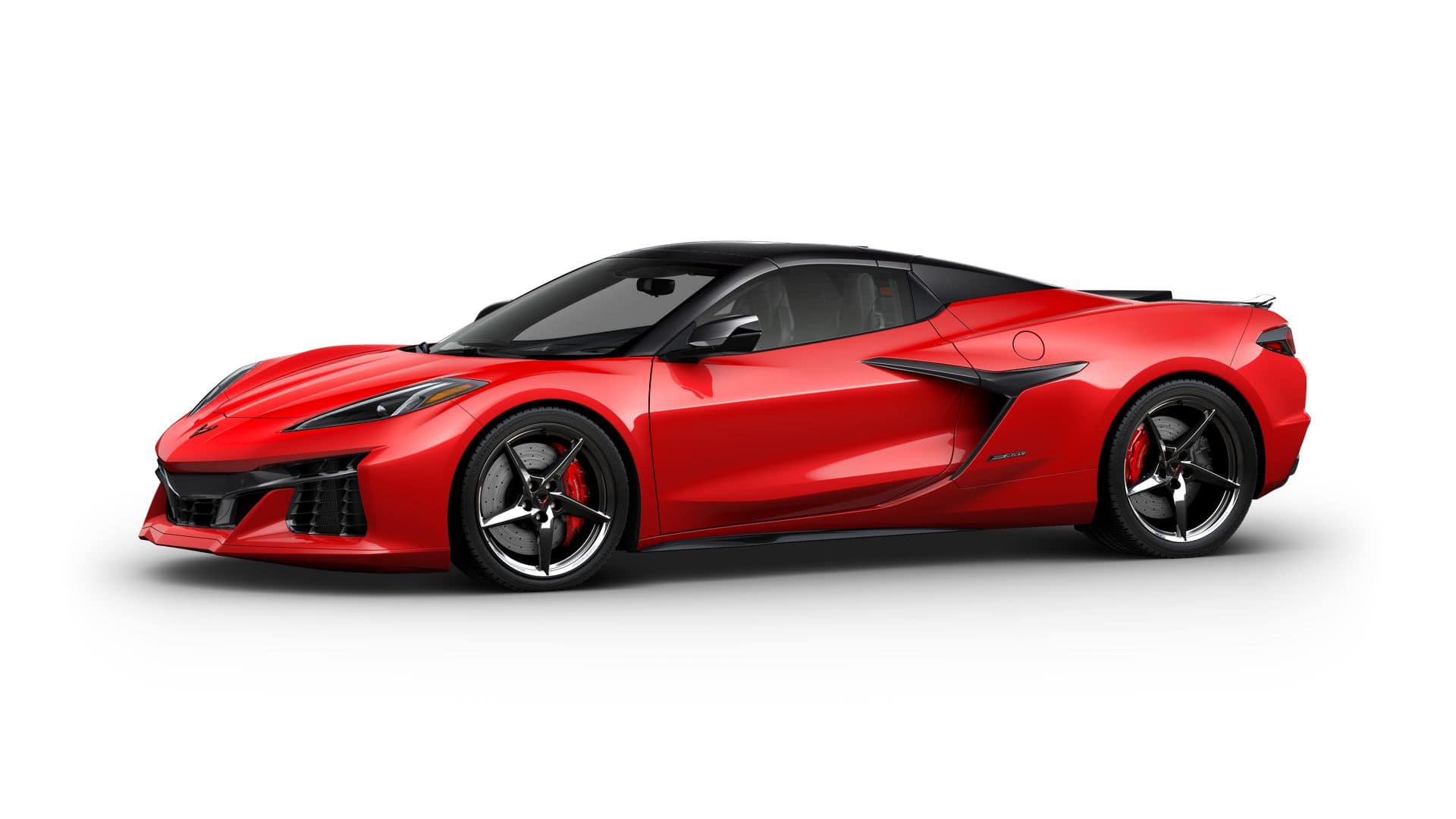 2025 Chevrolet Corvette E-Ray 2LZ photo 4